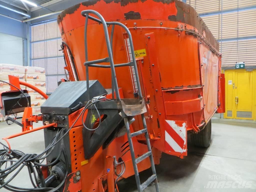 Kuhn Euromix 1 Voermachines