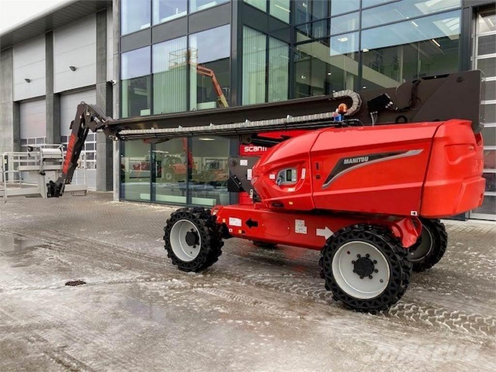 Manitou 280TJ Knikarmhoogwerkers