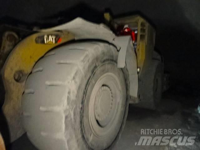 Elphinstone R2900G Mijnbouw trucks, ondergronds