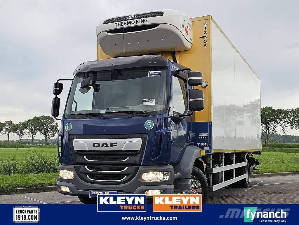 DAF LF 260 16T, ATP Koelwagens