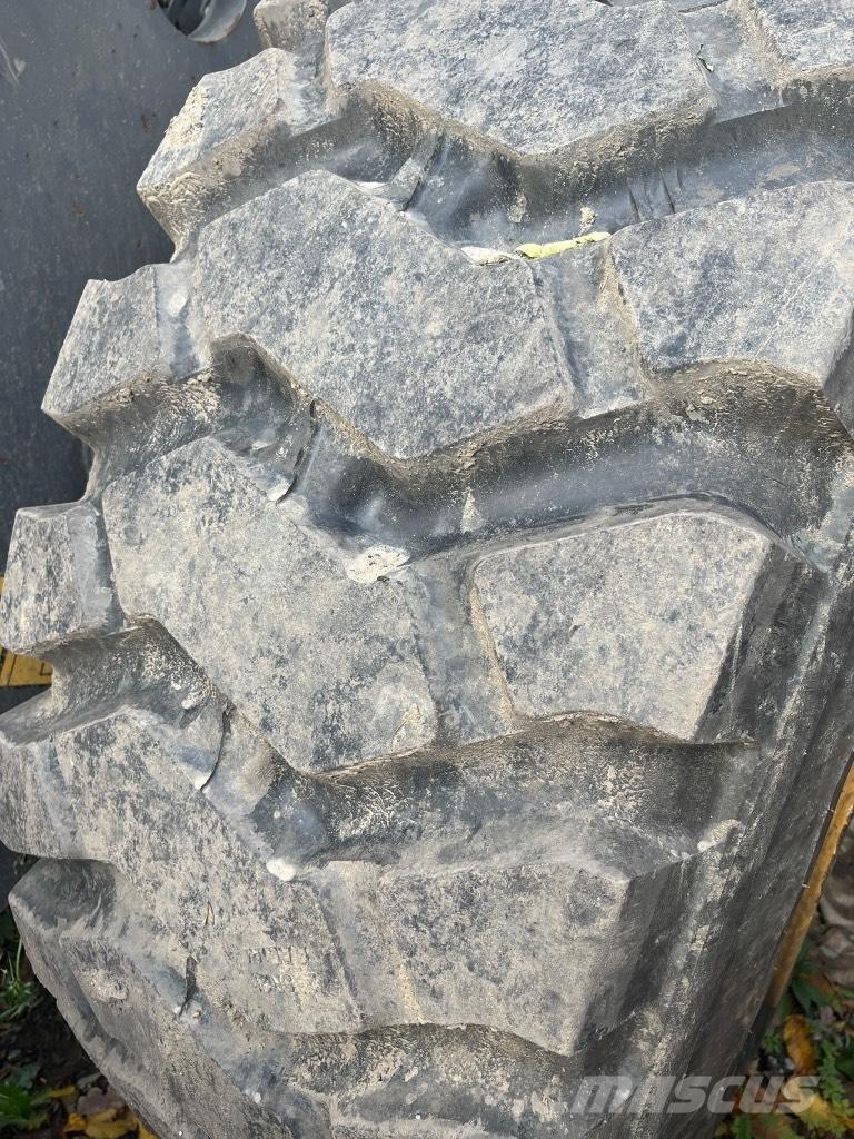 Volvo 110H Wielladers