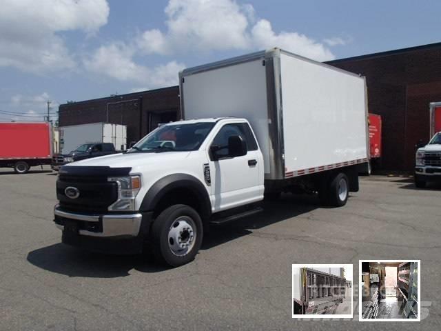 Ford F 550 SD Onderhoud voertuigen