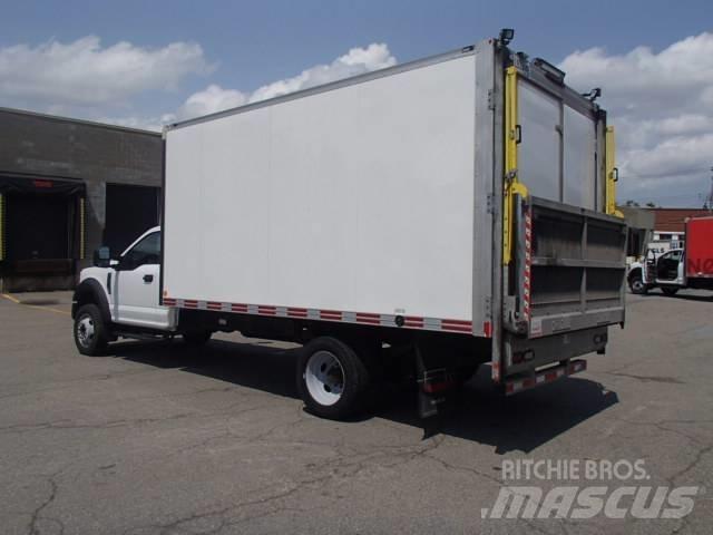 Ford F 550 SD Onderhoud voertuigen
