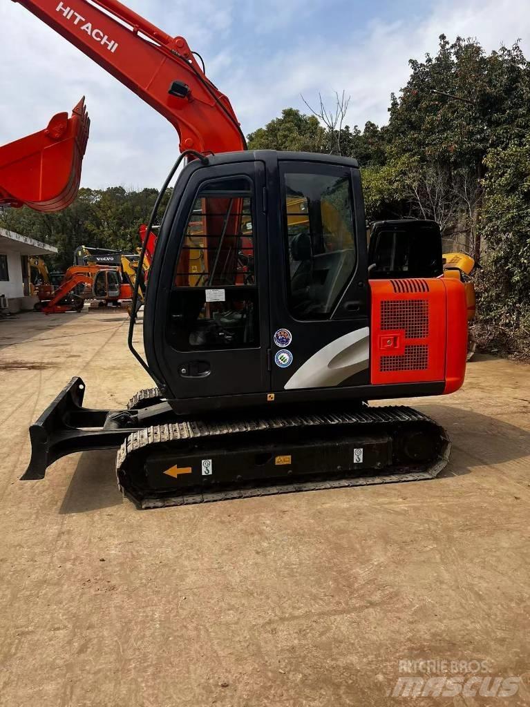 Hitachi ZX 60 Minigraafmachines < 7t