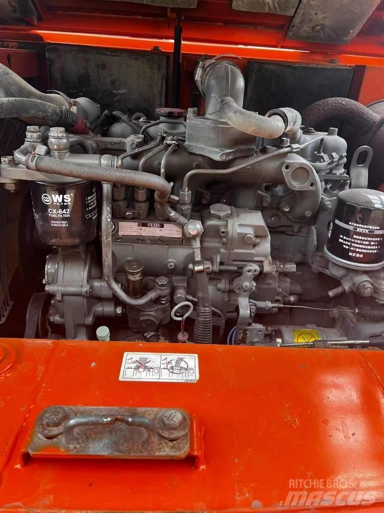 Hitachi ZX 60 Minigraafmachines < 7t