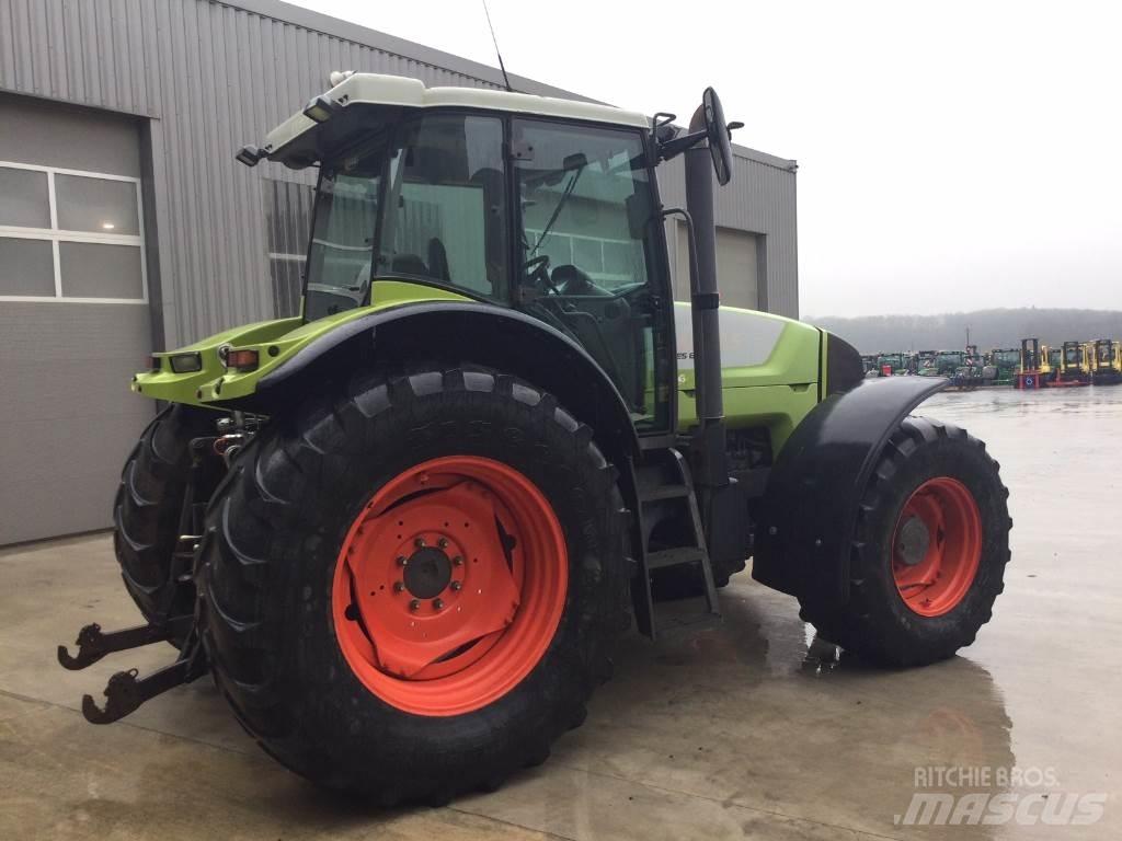 CLAAS ARES 816 RZ Tractoren