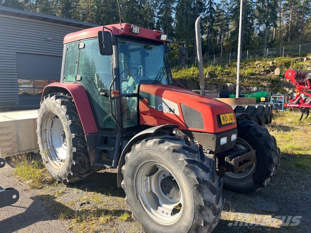Case IH CS 94 Tractoren