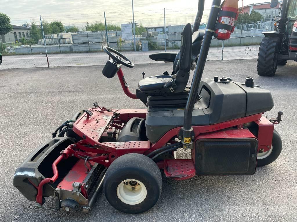 Toro GR3250 Rijmaaiers
