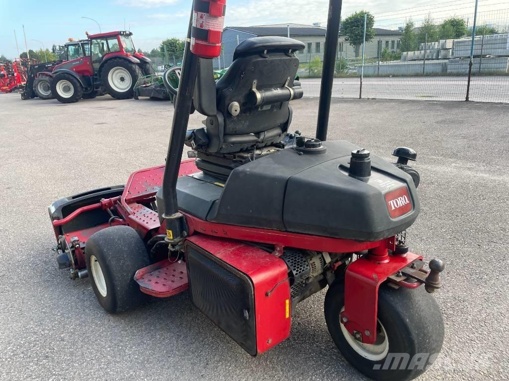 Toro GR3250 Rijmaaiers