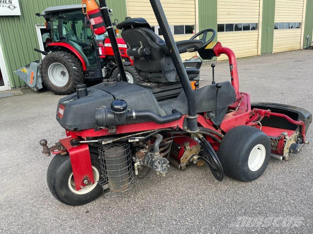 Toro GR3250 Rijmaaiers