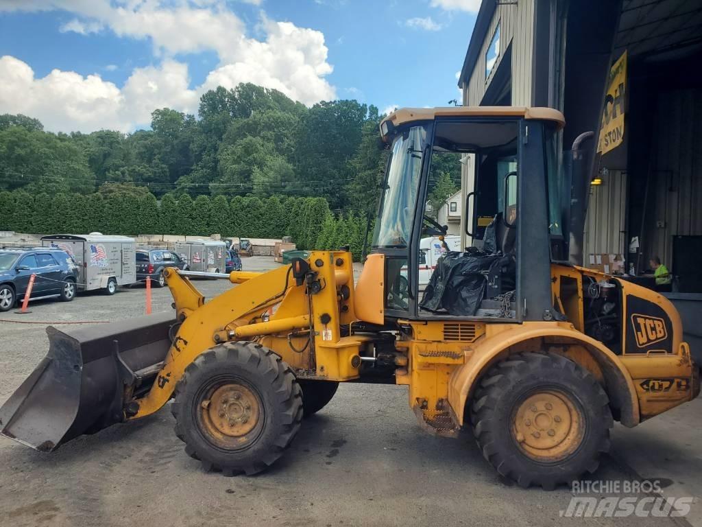 JCB 407 B Wielladers