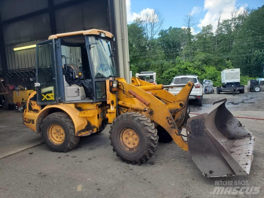JCB 407 B Wielladers