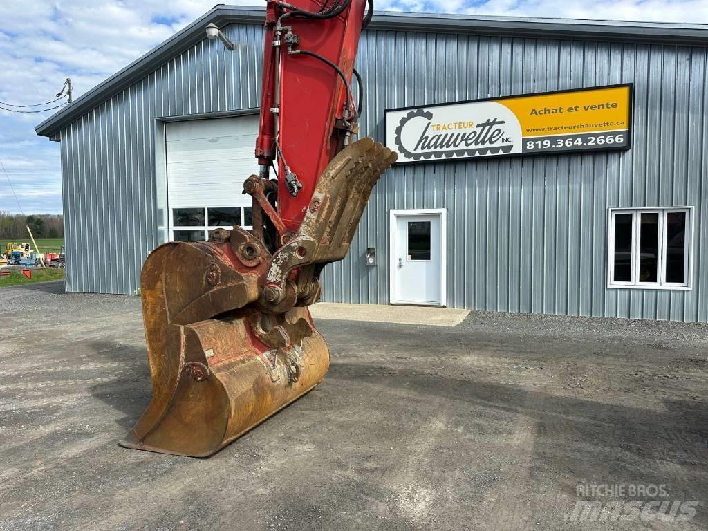 Link-Belt 210 X2 Rupsgraafmachines