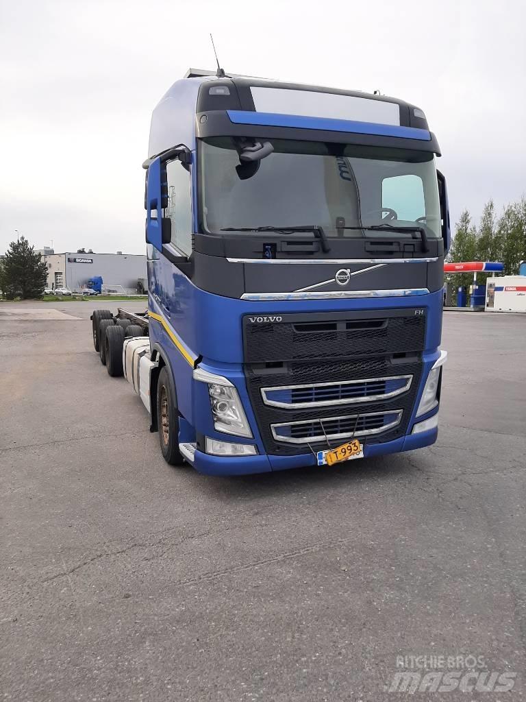 Volvo FH 13 Chassis met cabine