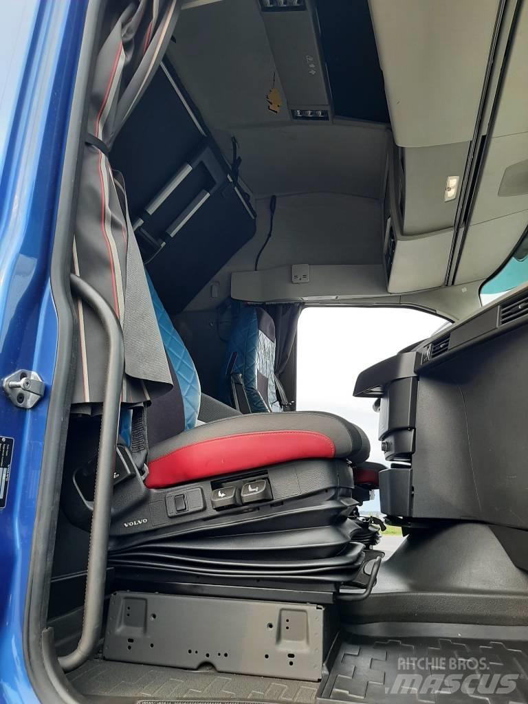 Volvo FH 13 Chassis met cabine