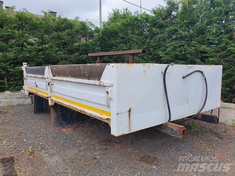  losse kipper Transport - Anderen