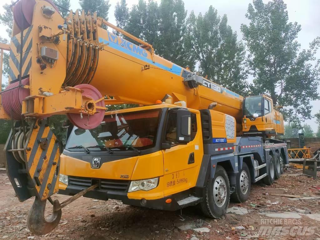XCMG XCT 130 Kranen voor alle terreinen