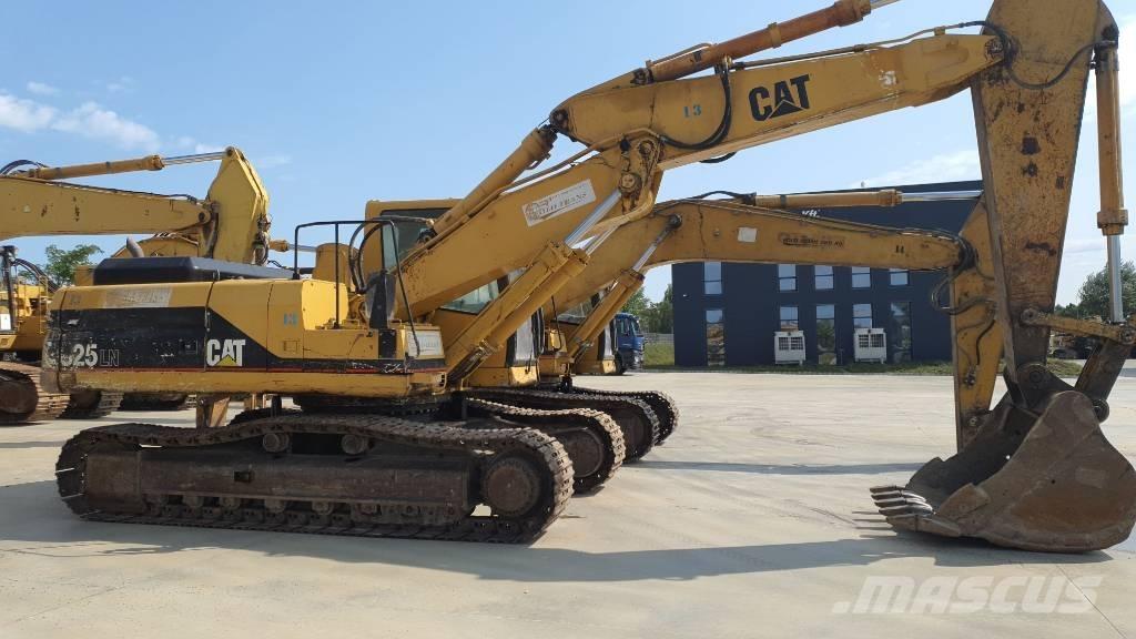 CAT 325 LN VA Rupsgraafmachines