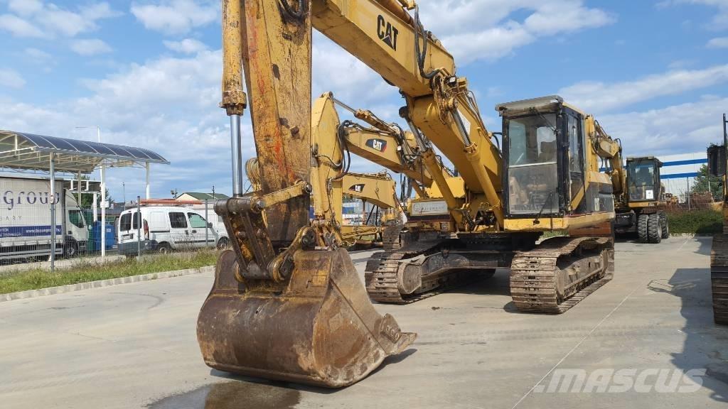 CAT 325 LN VA Rupsgraafmachines