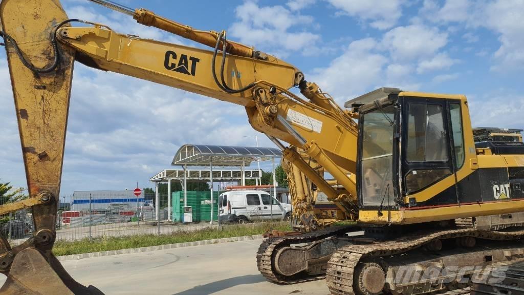 CAT 325 LN VA Rupsgraafmachines