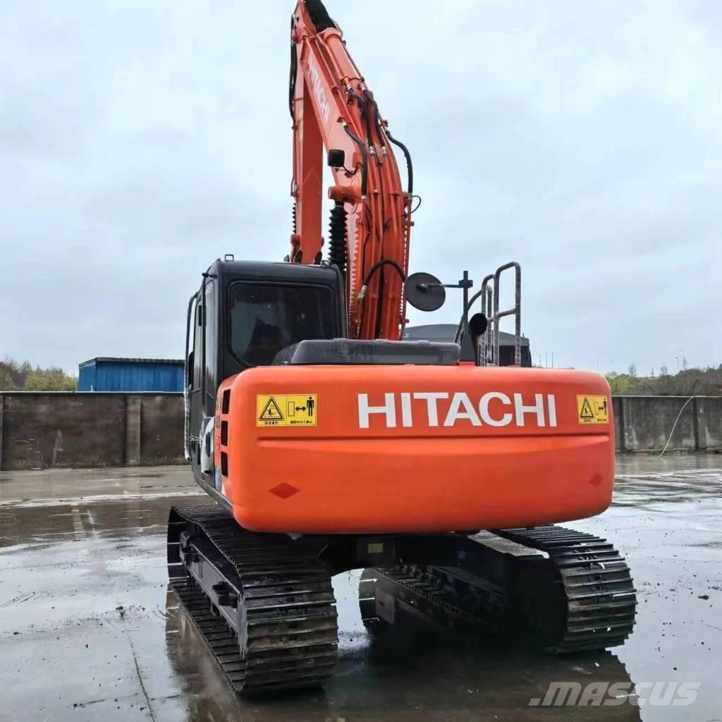 Hitachi ZX120-3 Midigraafmachines 7t - 12t