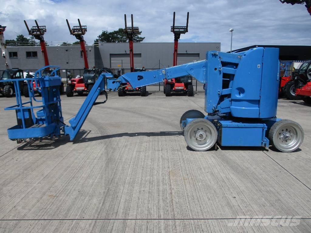 JLG E300AJP (180) Zelfrijdende knikarm hoogwerker