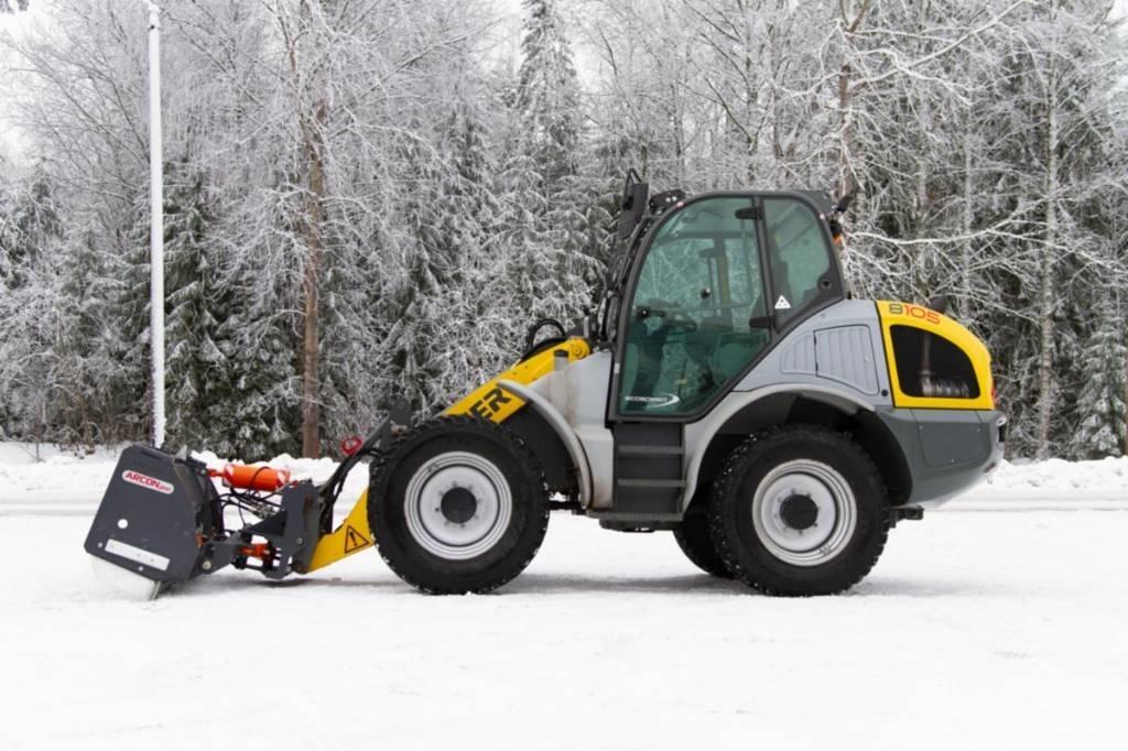 Kramer 8105 Wielladers