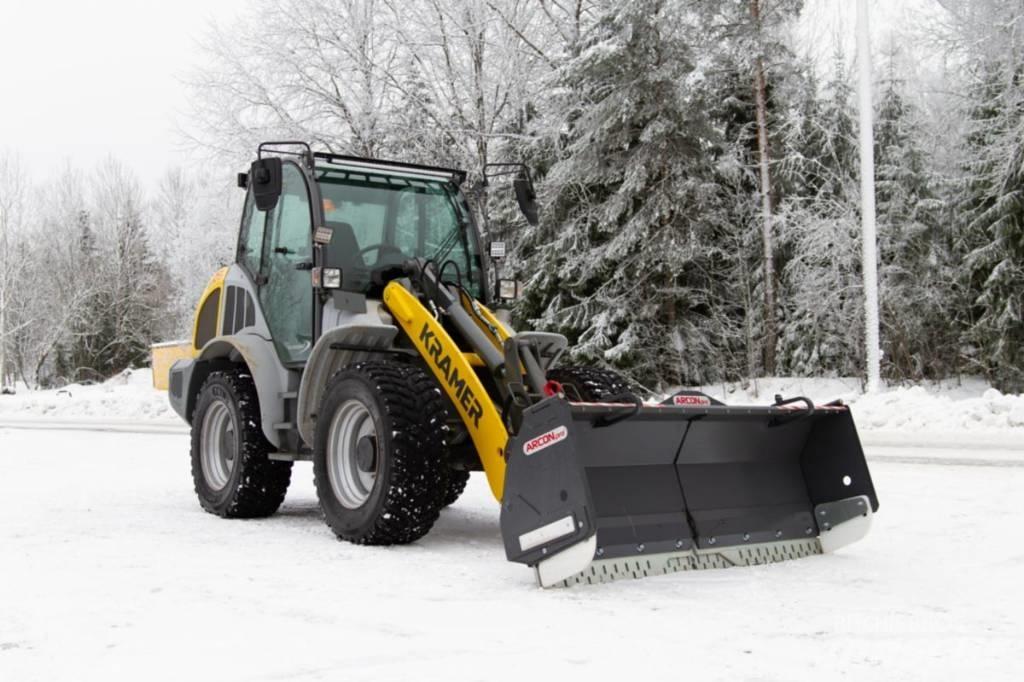 Kramer 8105 Wielladers