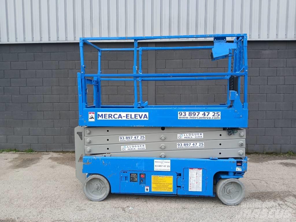 Genie GS2632 Schaarhoogwerkers
