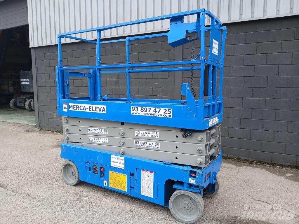 Genie GS2632 Schaarhoogwerkers