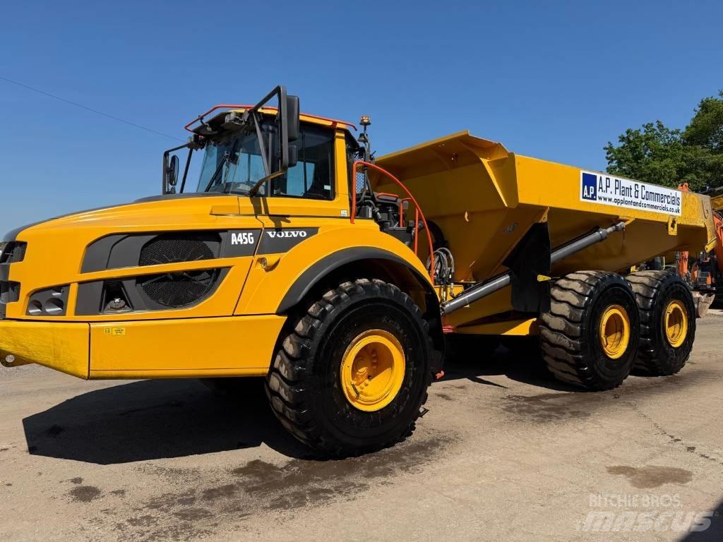 Volvo A 45 G Knik dumptrucks