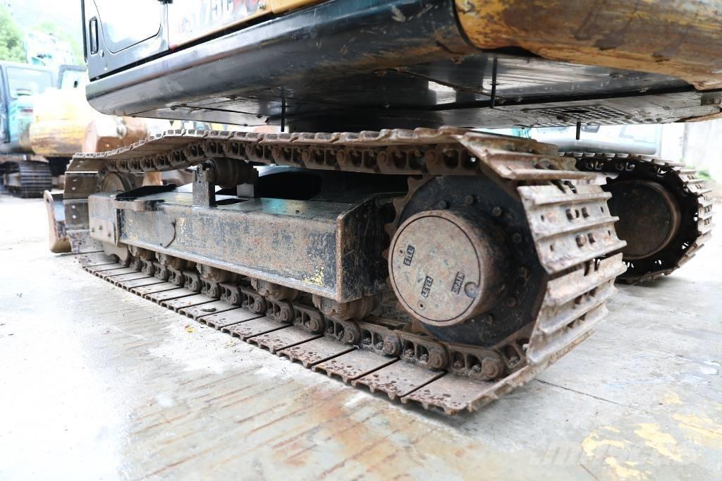 Sany SY 75 C Rupsgraafmachines