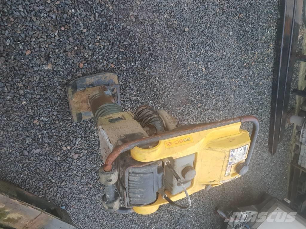 Wacker BS50-2i Stampers