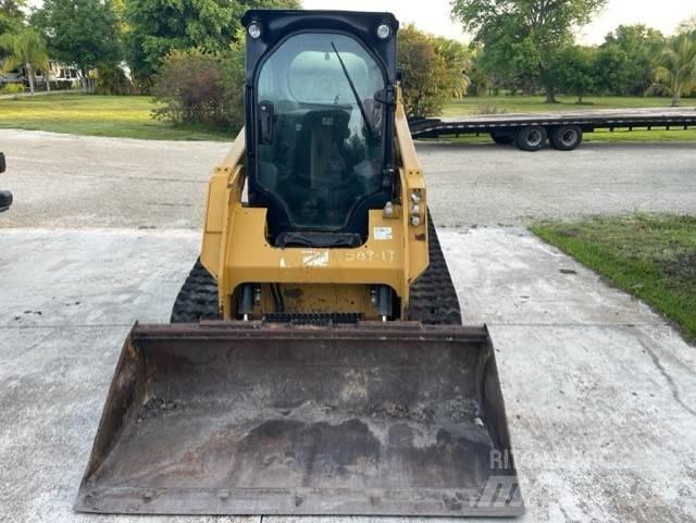 CAT 259 D Schrankladers