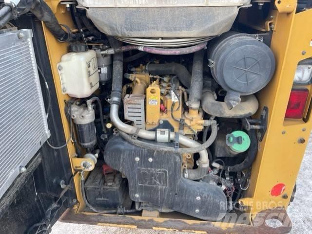 CAT 259 D Schrankladers