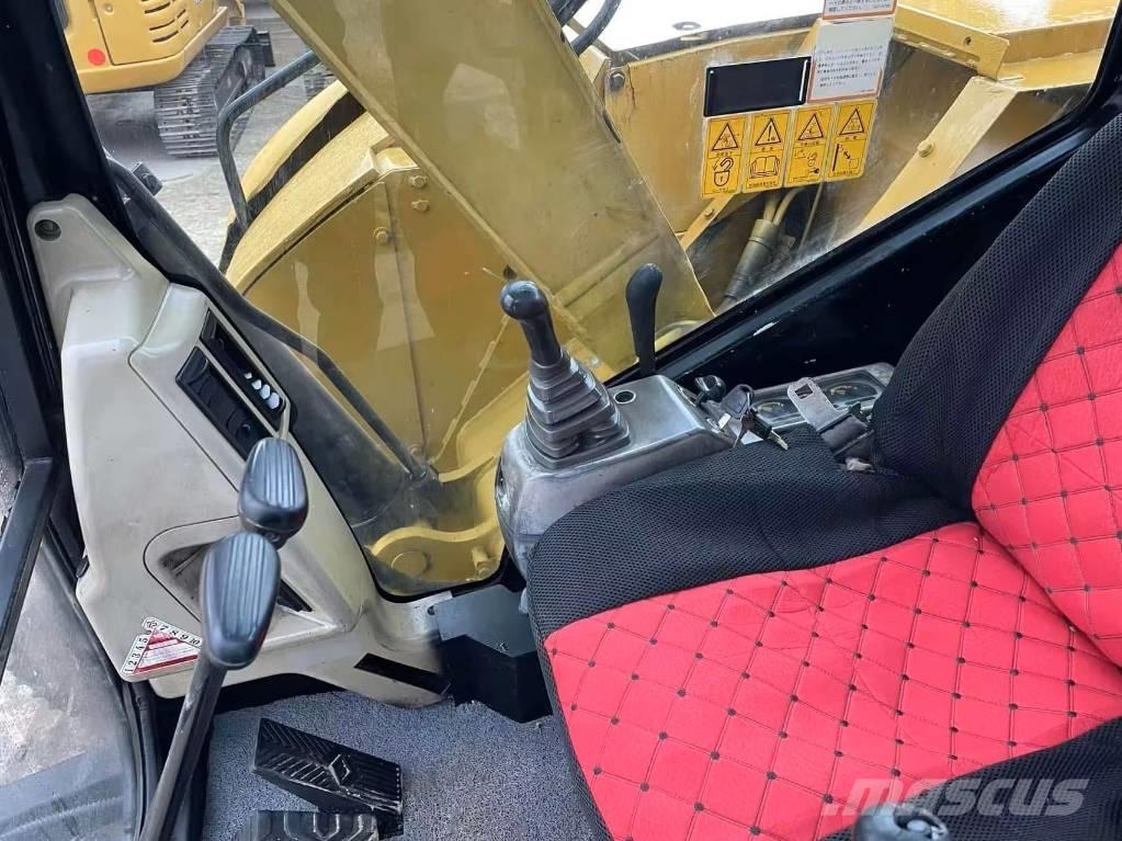 CAT 308 C CR Midigraafmachines 7t - 12t