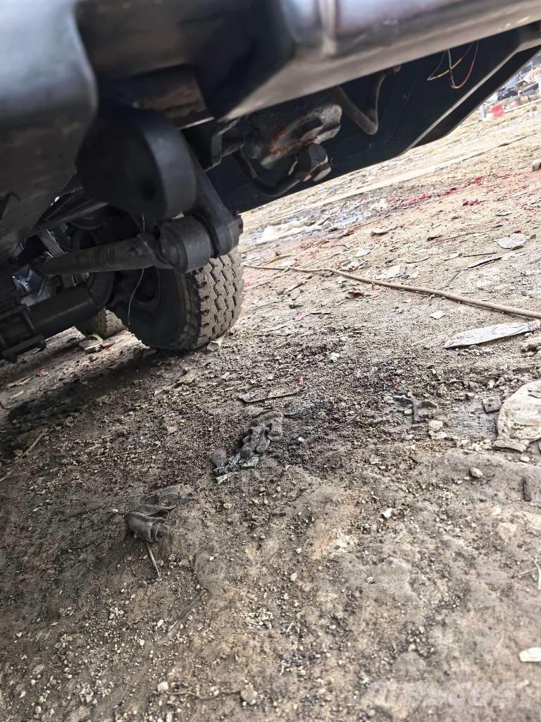 XCMG 50K Kranen voor alle terreinen