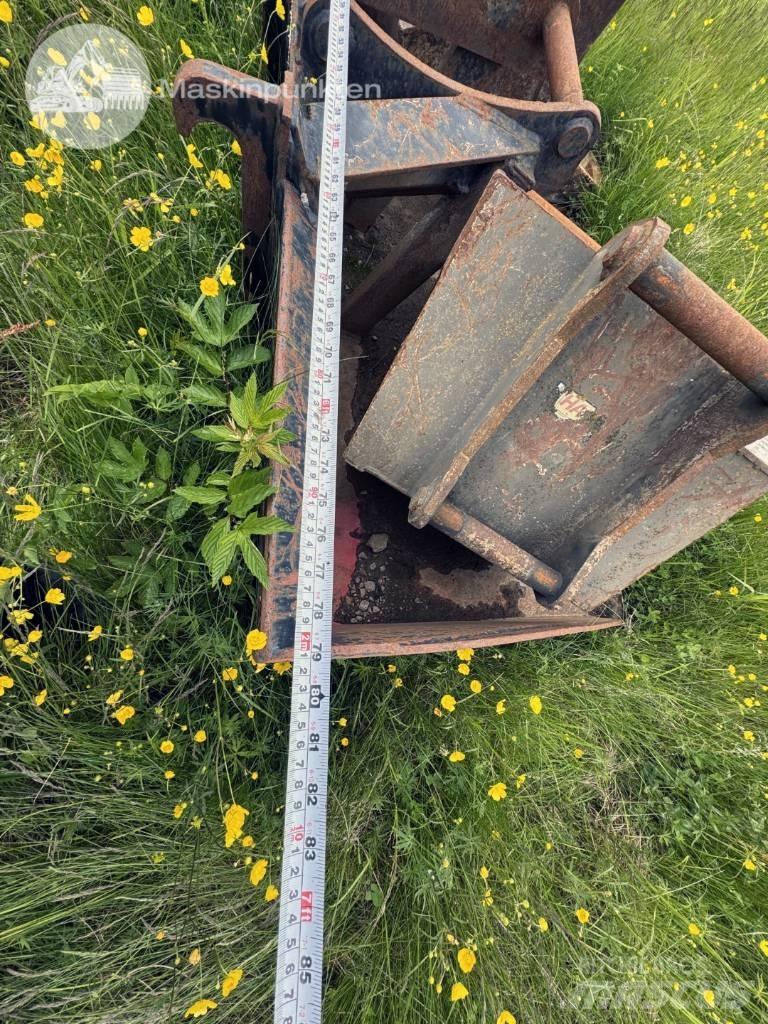Volvo ECR 58 Minigraafmachines < 7t