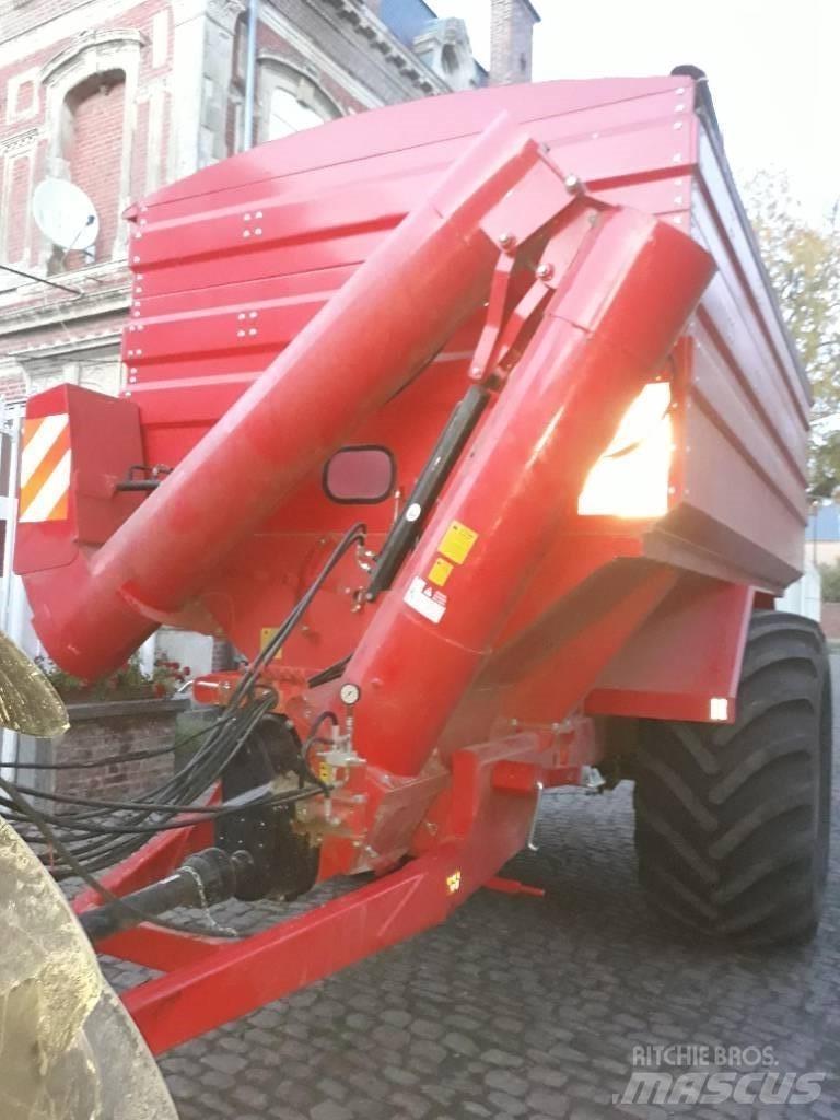  Transbordeur TS20 Overige rooimachines