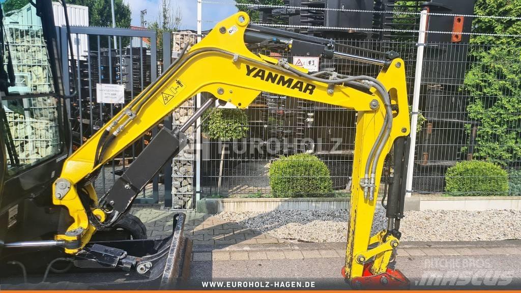 Yanmar SV 22 Minigraafmachines < 7t