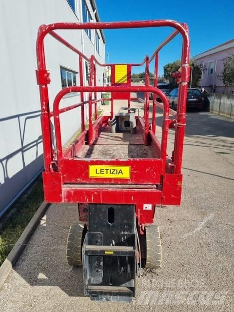 UpRight SL20 Schaarhoogwerkers