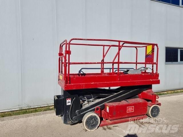 UpRight SL20 Schaarhoogwerkers