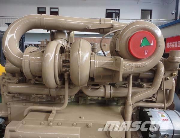 Cummins KTTA19-C700 Motoren