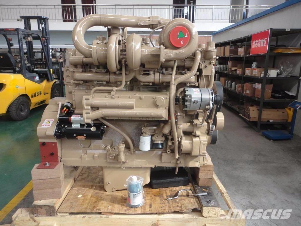 Cummins KTTA19-C700 Motoren