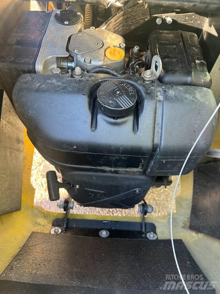 JCB HT D5 Rupsdumpers