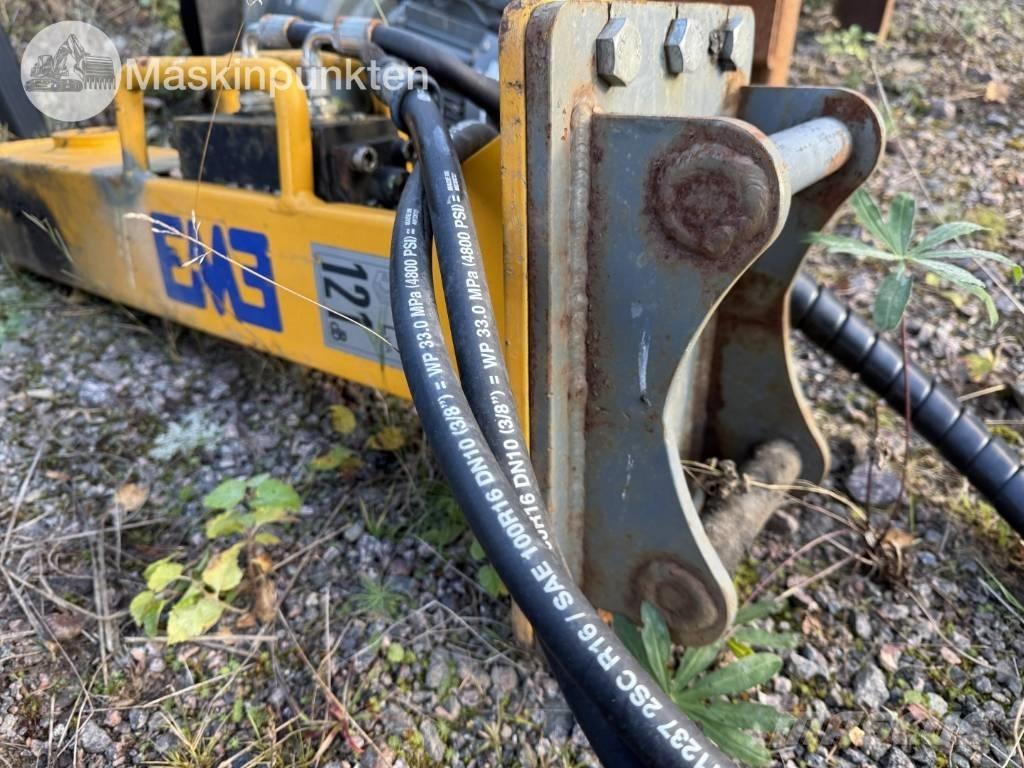  Hydraulhammare EME Hamers en brekers