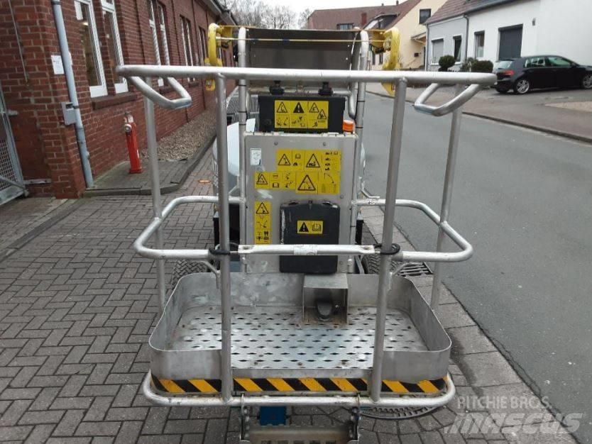 Genie Z 33/18 Knikarmhoogwerkers