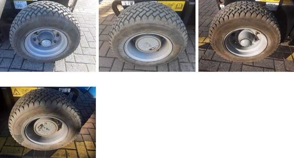 Genie Z 33/18 Knikarmhoogwerkers