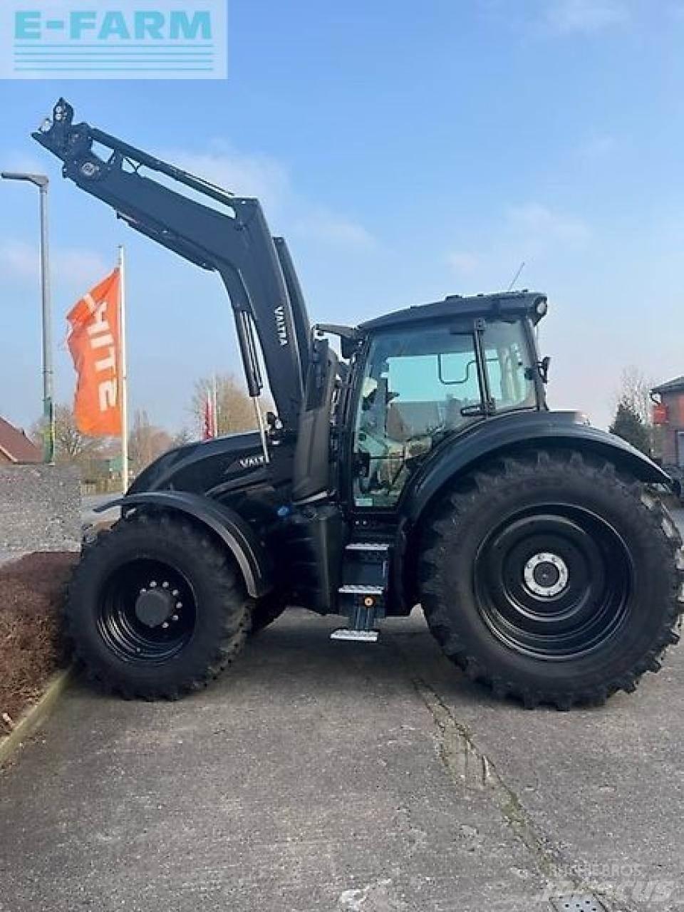 Valtra t175ea Tractoren