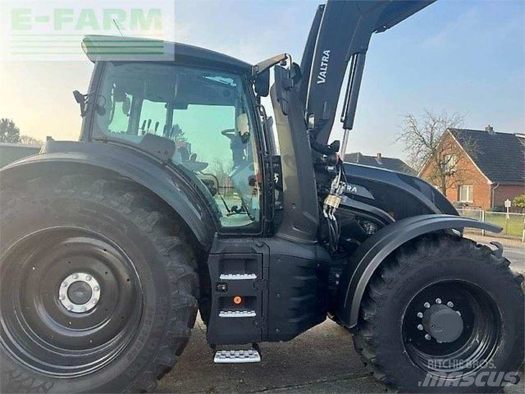 Valtra t175ea Tractoren
